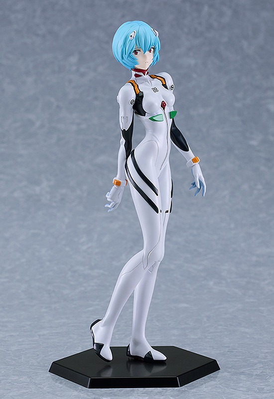 PLAMAX: Evangelion - Rei Ayanami Model Kit
